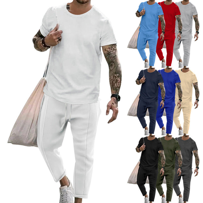 GARRY MEN'S CO-ORD