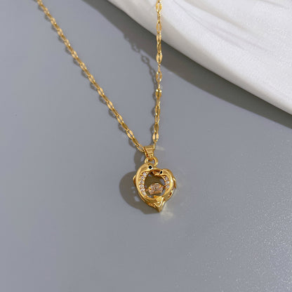 Dolphin Necklace