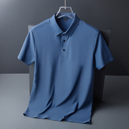 Ice Silk Seamless T-shirt
