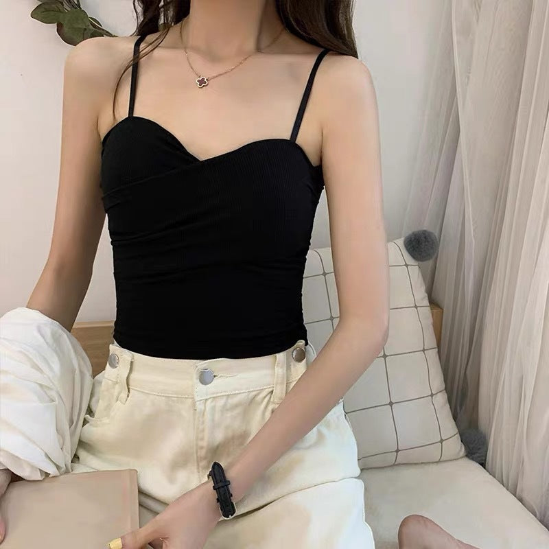 Ingrid cami paded top