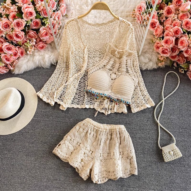 Carmen three piece co-ord