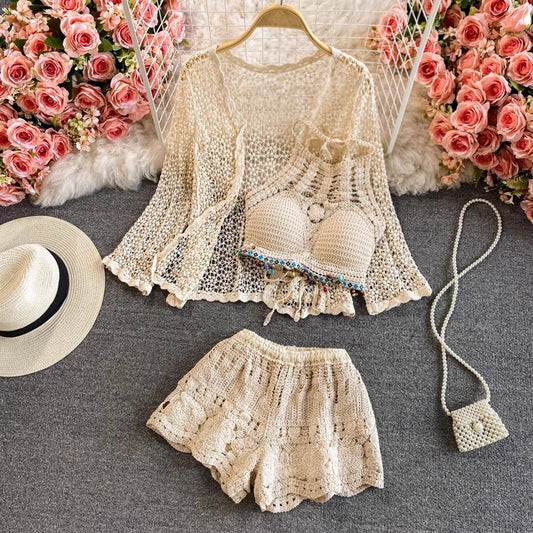 Carmen three piece co-ord