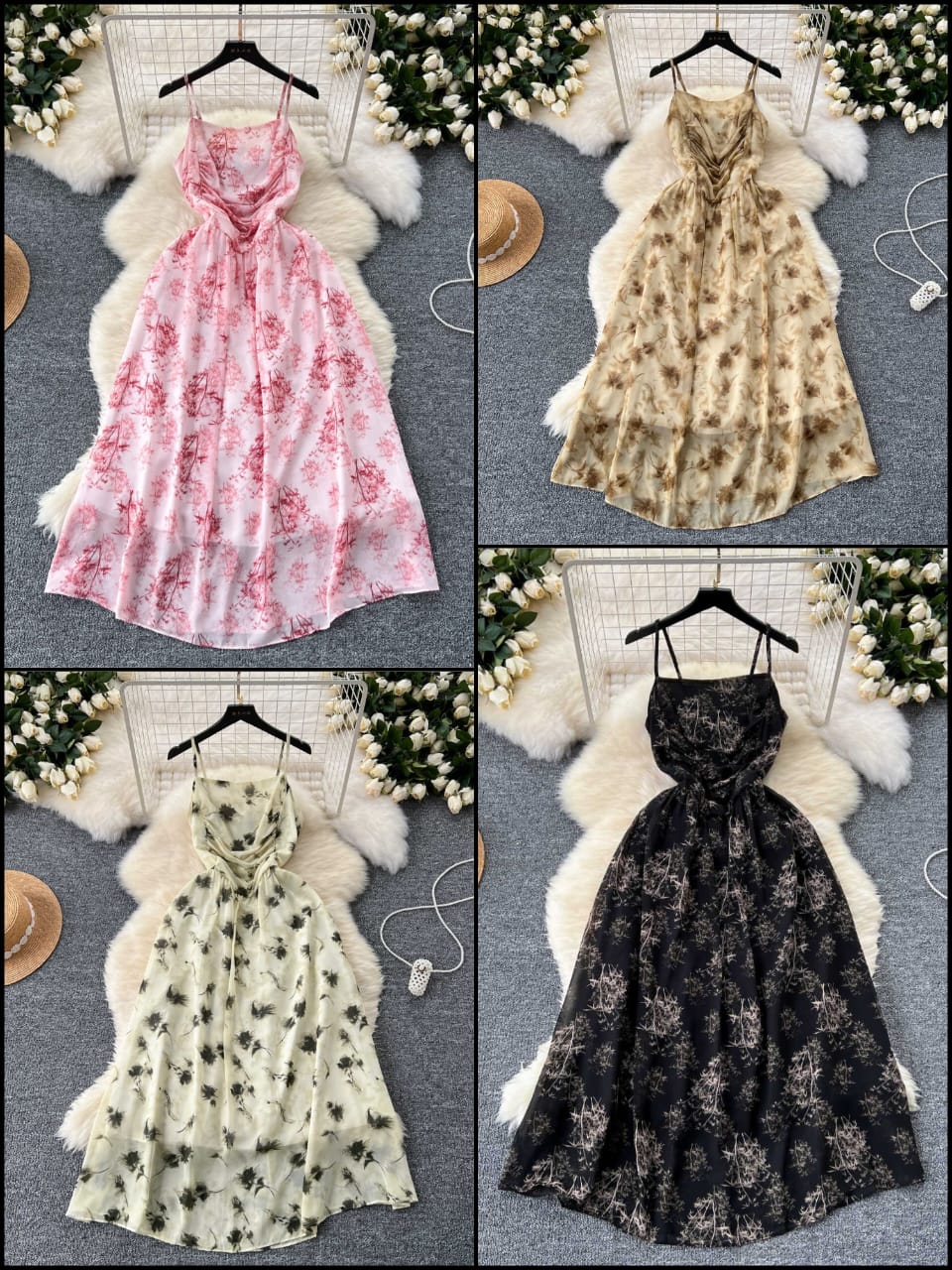 Valena Luxury Dress