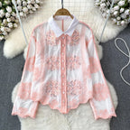 Rachel Luxury Cotton Shirts