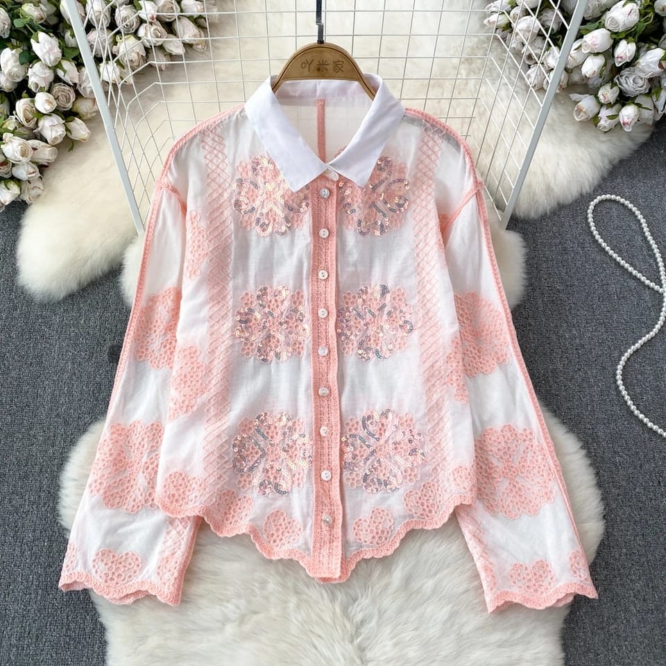 Rachel Luxury Cotton Shirts