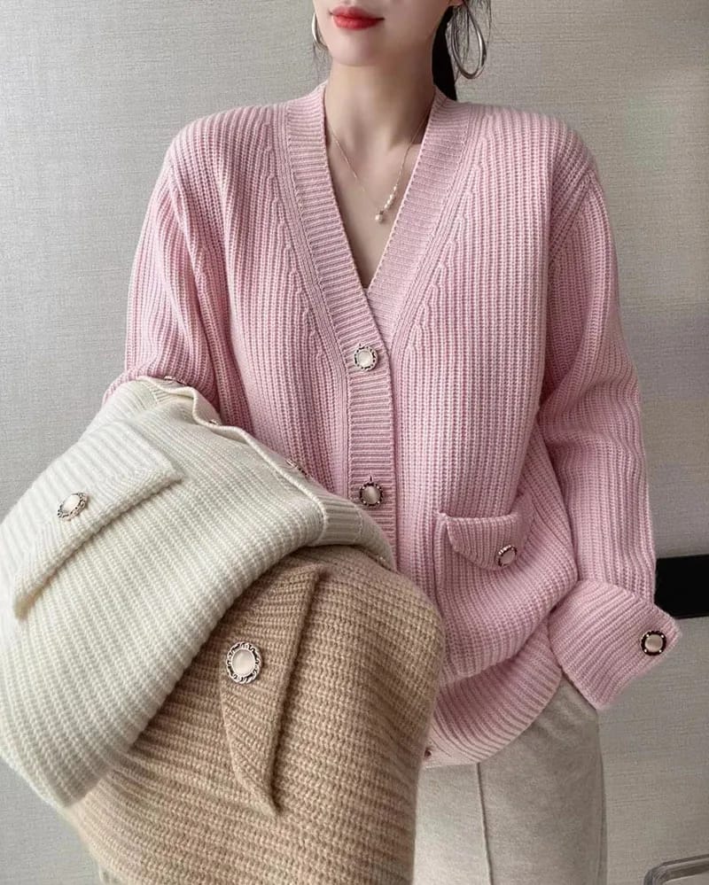Goragina Luxury Cardigan