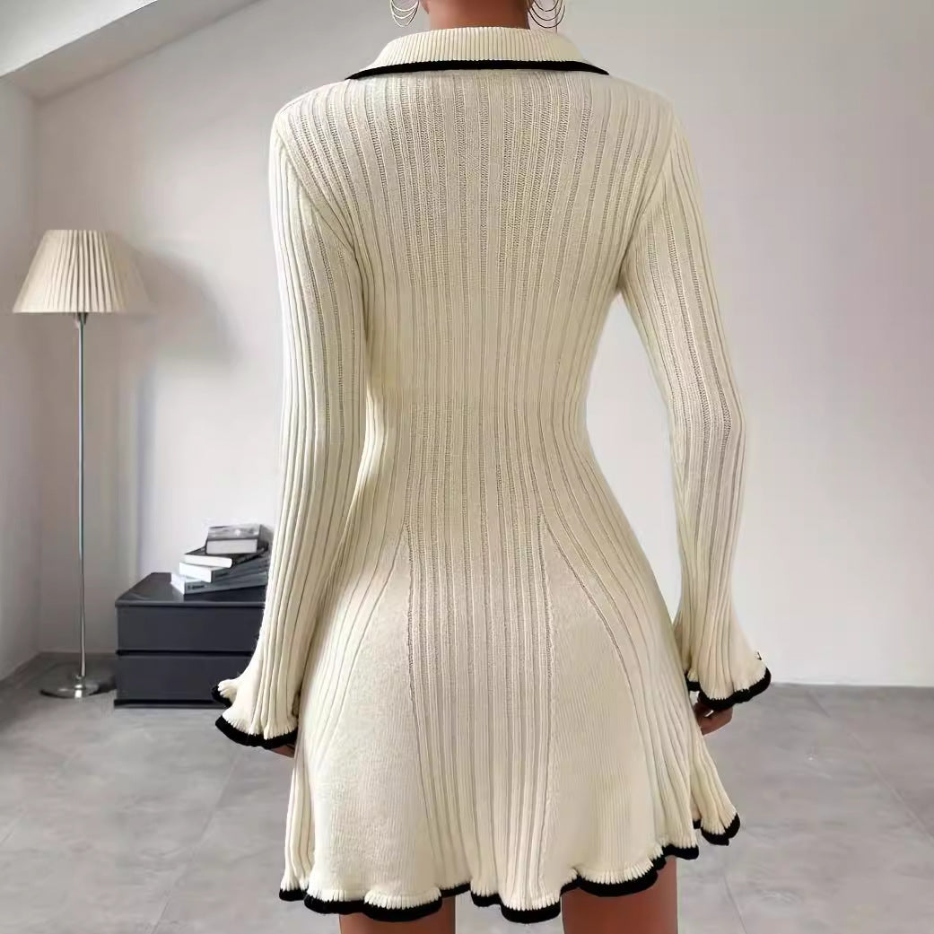 Caroline Knit Dress
