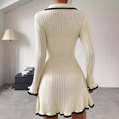 Caroline Knit Dress