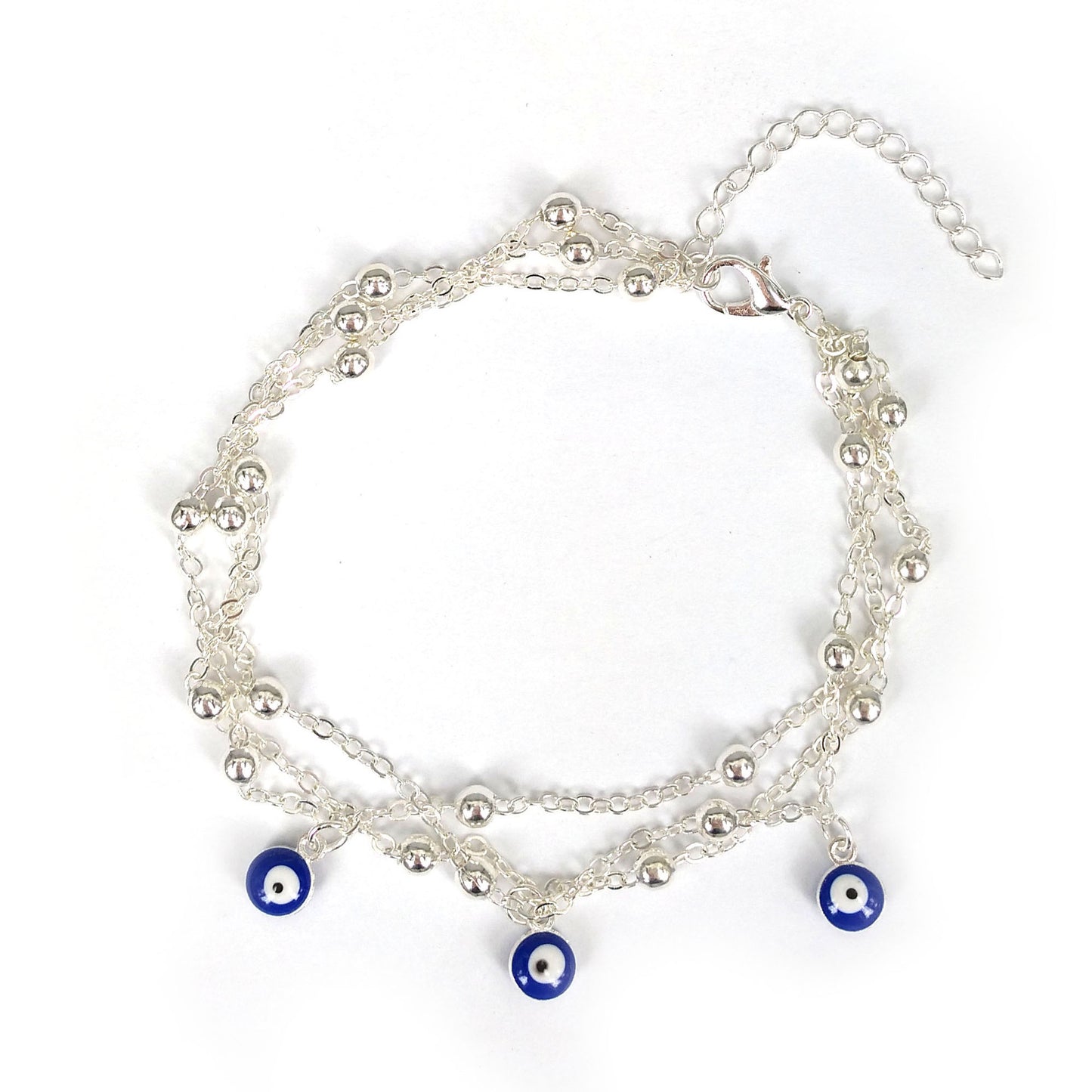 EvilEye Anklet