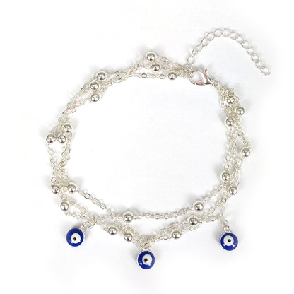 EvilEye Anklet