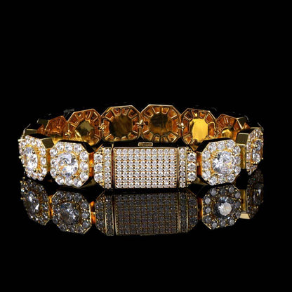 Hip Hop Rock Candy Bracelet