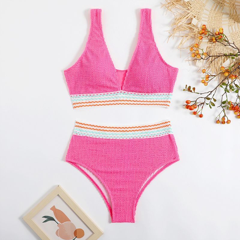 Valentina High Waist Bikini