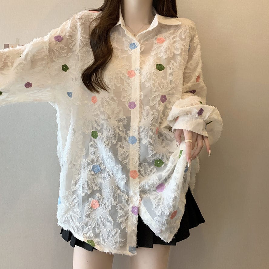 Fallon Luxury Shirt