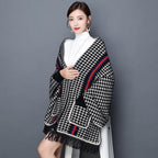 Zengirl Luxury Sleeves Shawl
