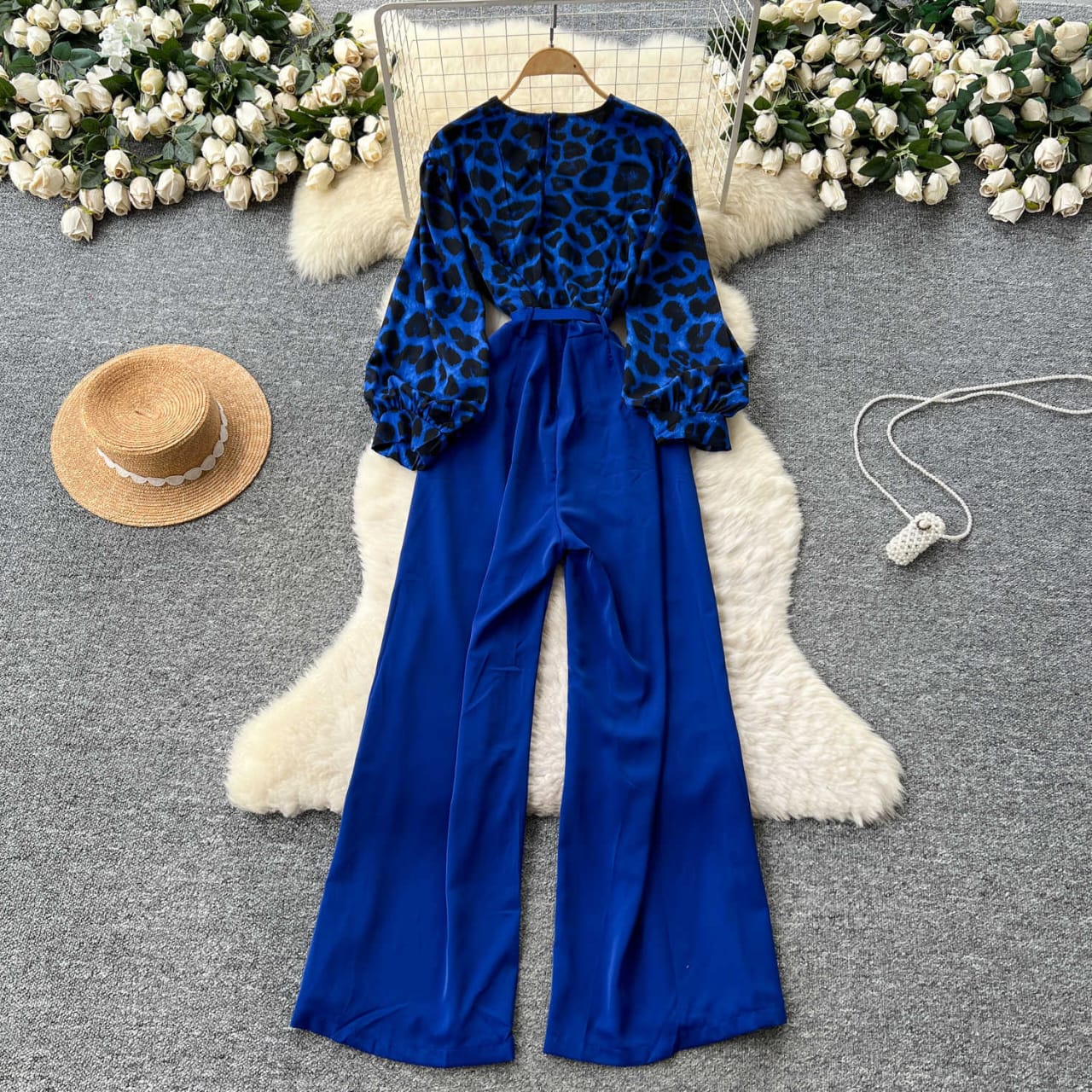 Bella Jumpsuit