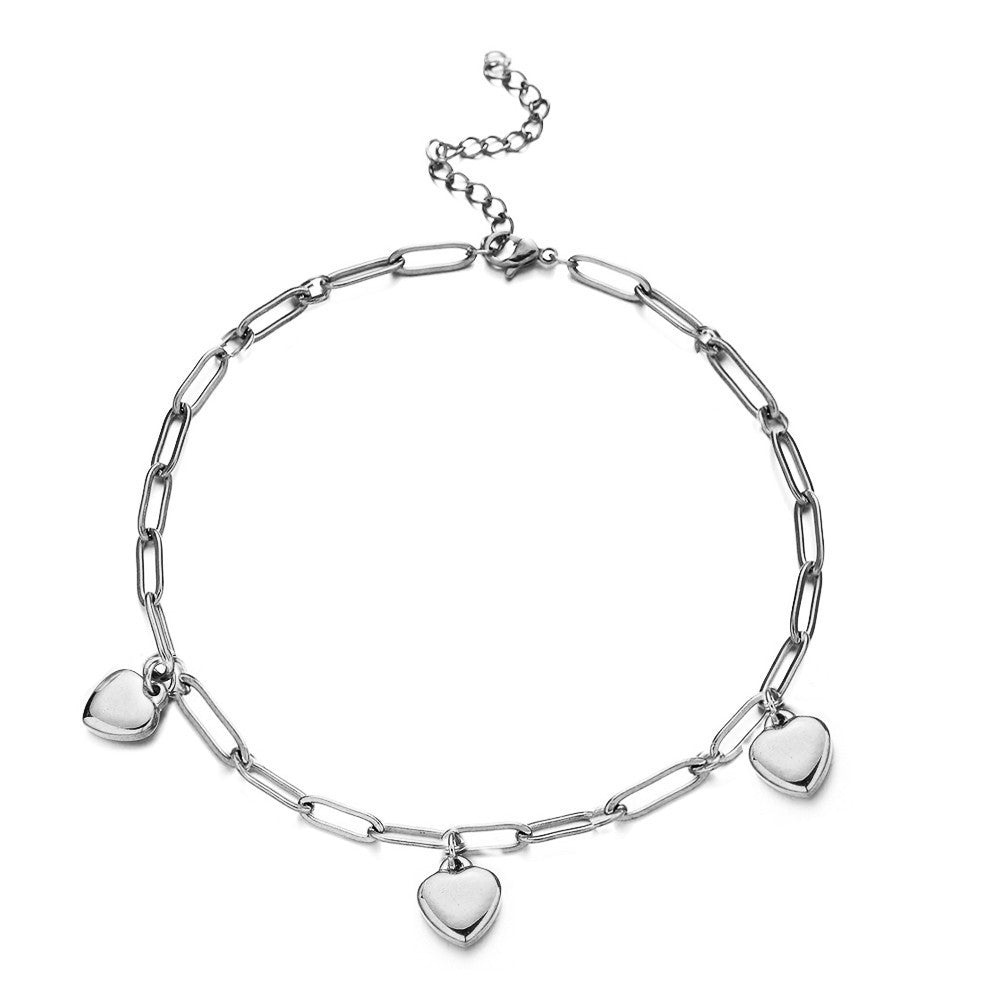 Heart Bracelet