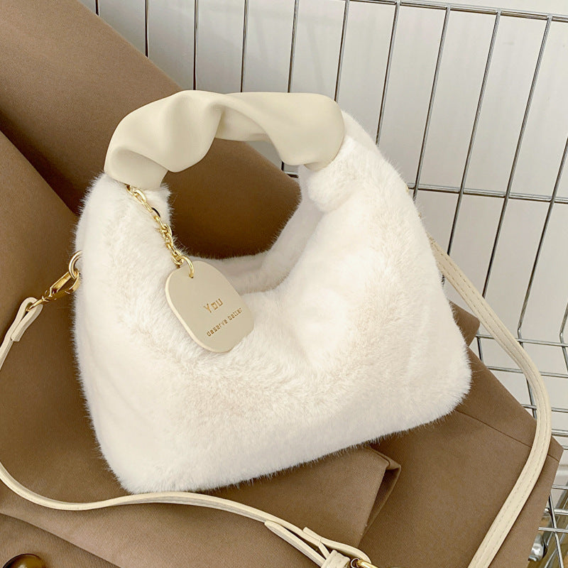 Rachel plush bag