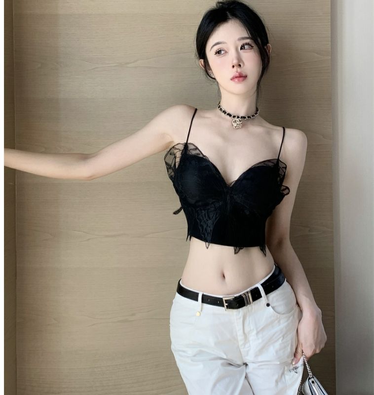 Zilpah Butterfly Camisole