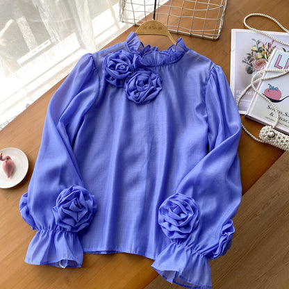 Rossetta Lantern Top