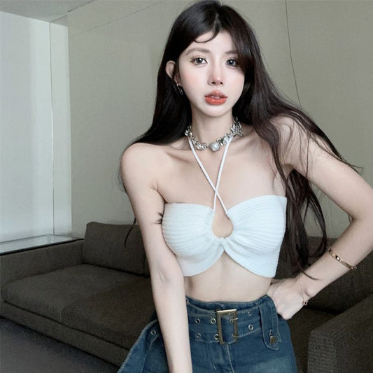 Harper Spaghetti Straps Vest