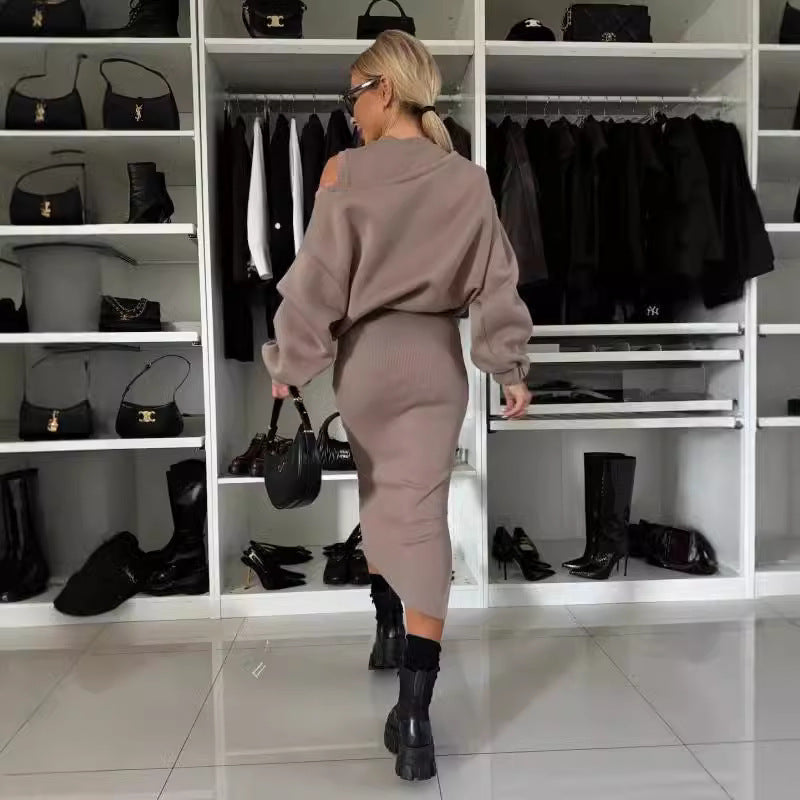 Reese Off-neck Co-ord