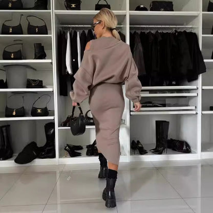 Reese Off-neck Co-ord