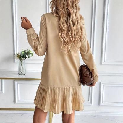Alice shirt dress
