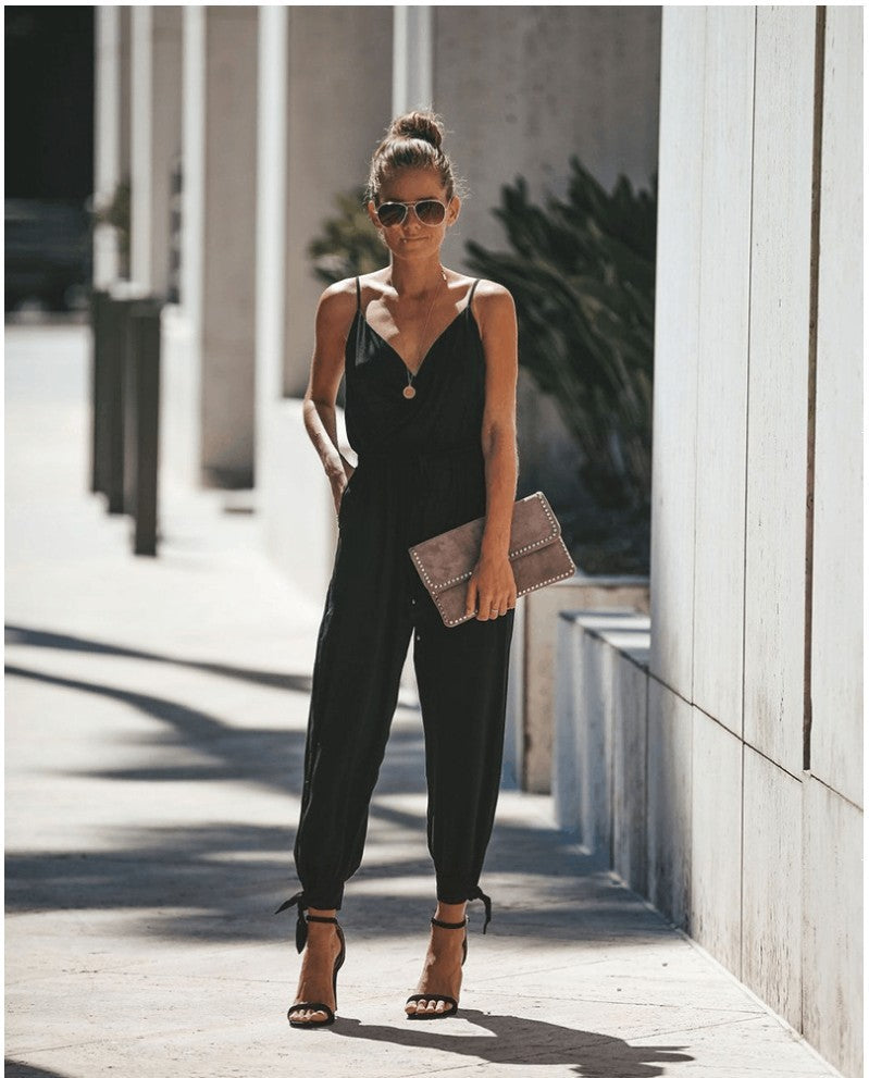 Madeleine Jumpsuit Romper