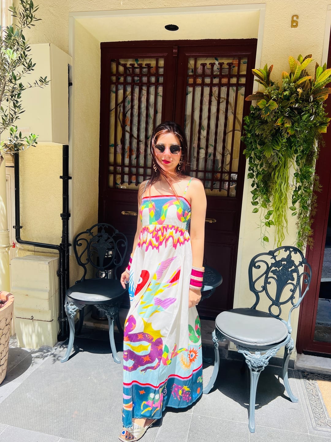 Señorita Luxury Dress