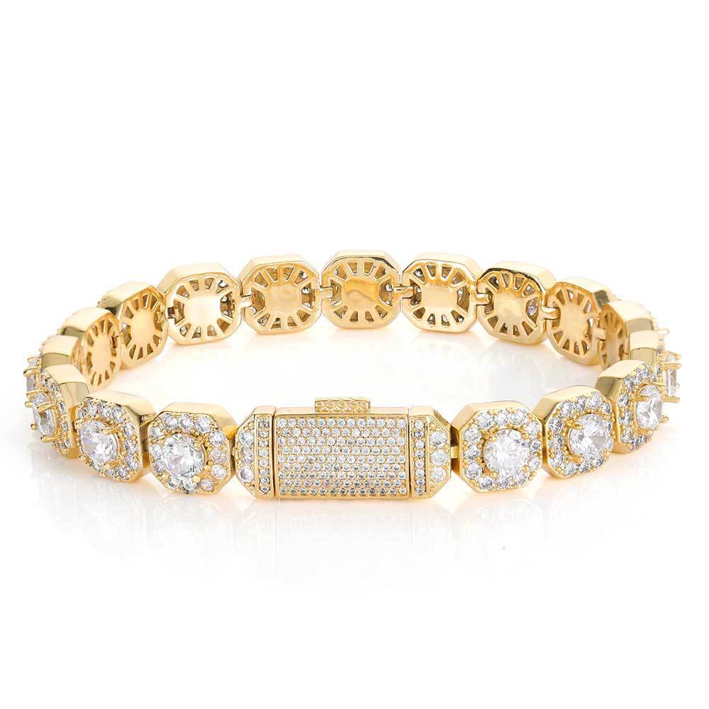 Hip Hop Rock Candy Bracelet
