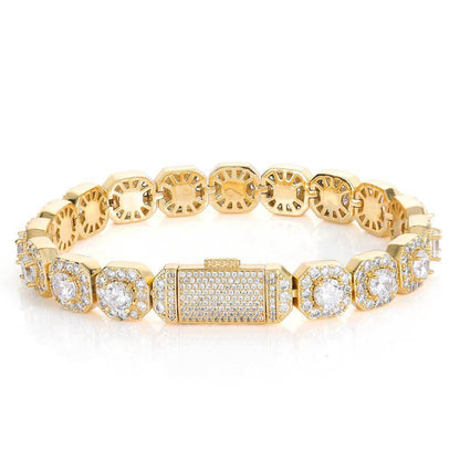 Hip Hop Rock Candy Bracelet