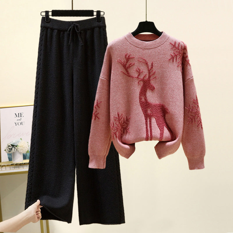 Denise winter co-ord