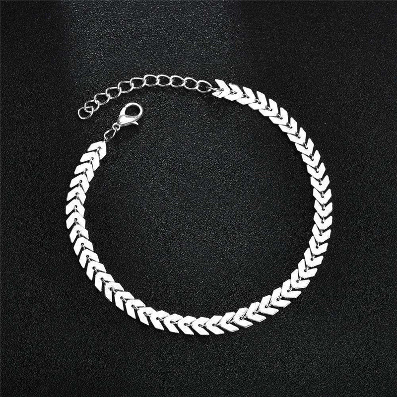 Taryn Anklet