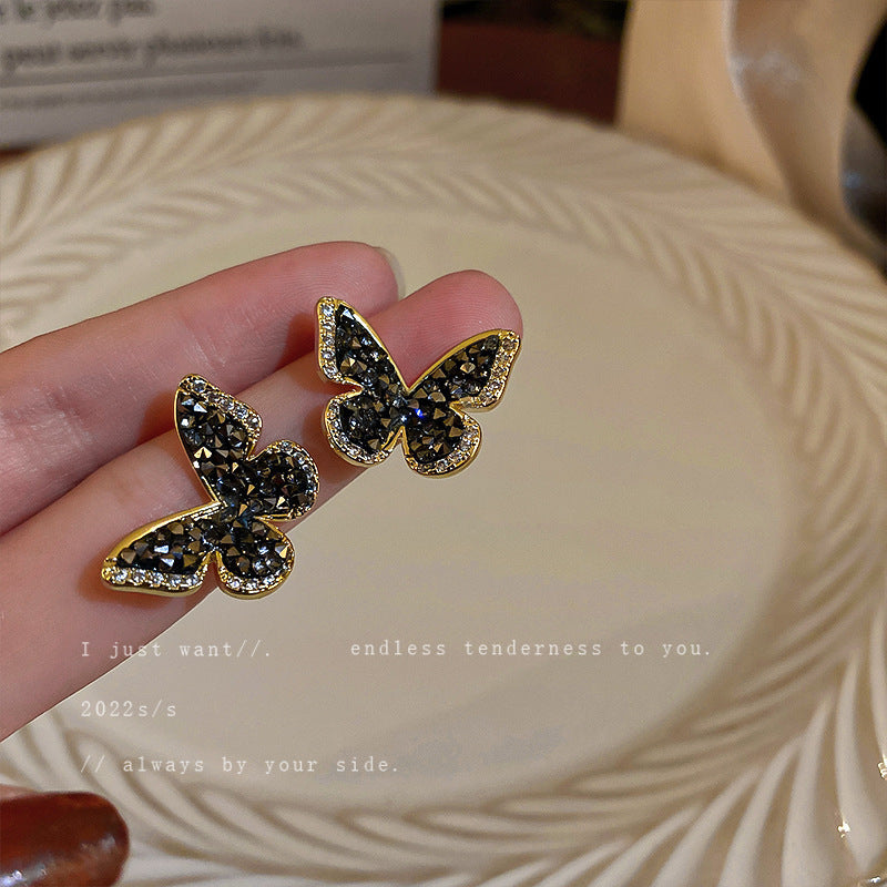 Butterfly Earrings