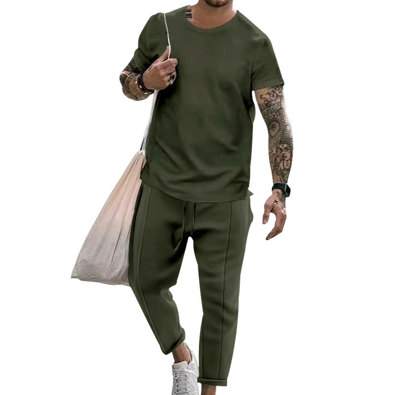 GARRY MEN'S CO-ORD
