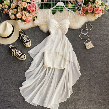 Xin Asymmetric Dress