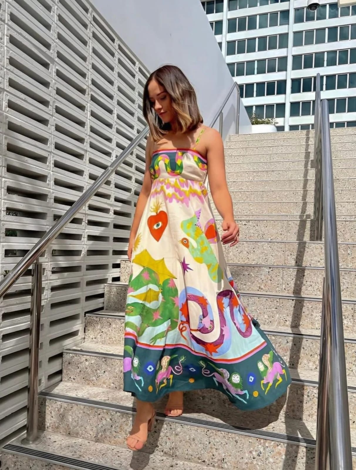 Señorita Luxury Dress