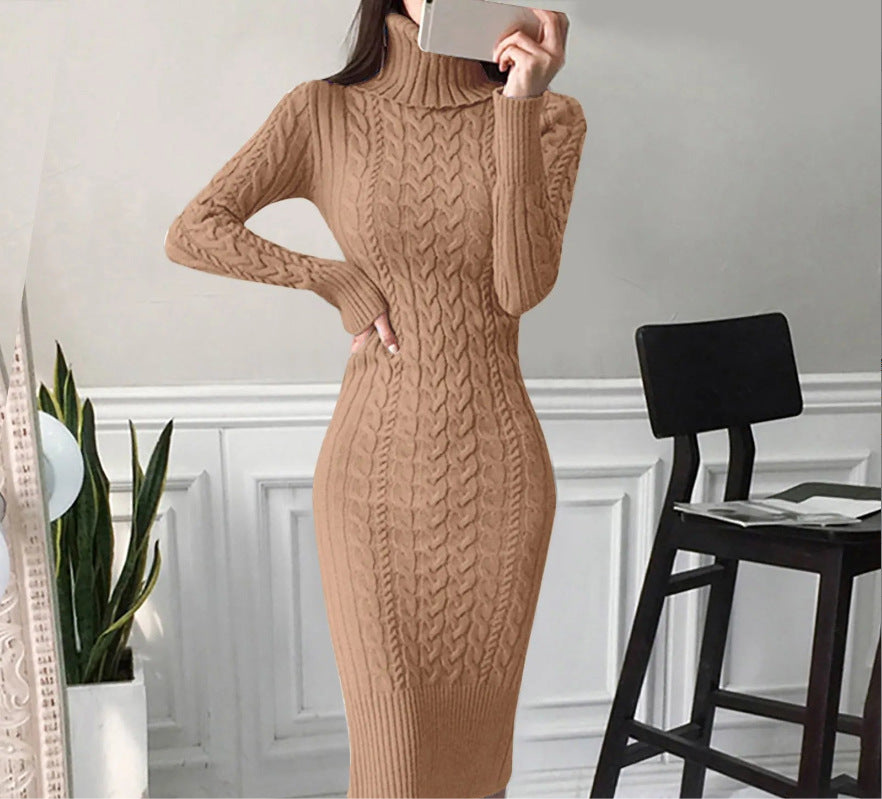 Noah luxury knitted Dress