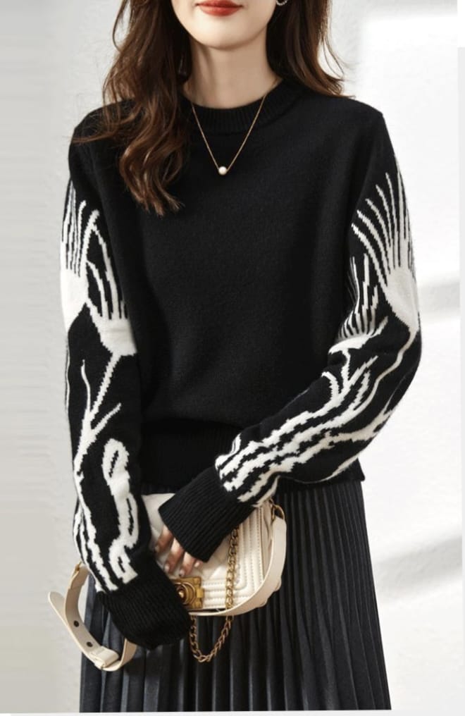 Luxy Sweater