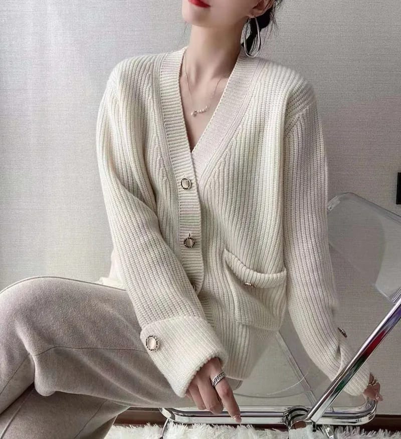 Goragina Luxury Cardigan
