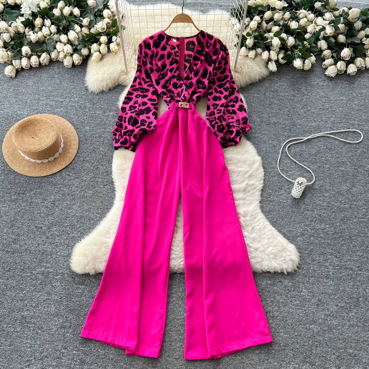 Bella Jumpsuit