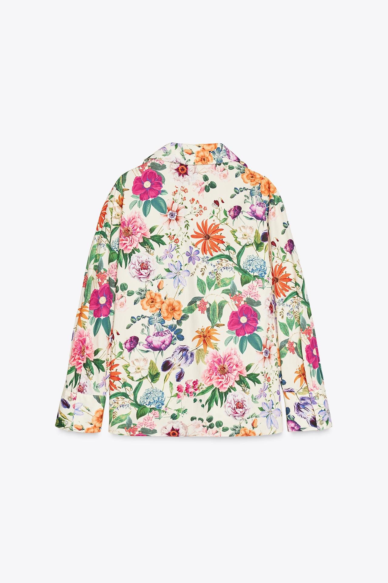 Slvia floral luxury shirt