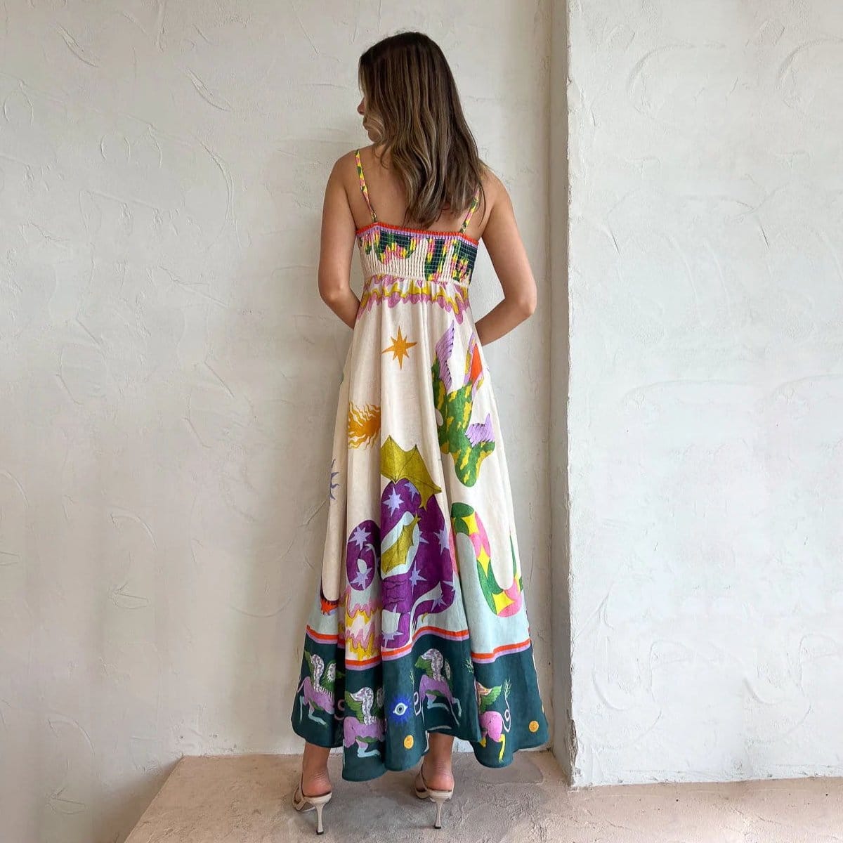 Señorita Luxury Dress