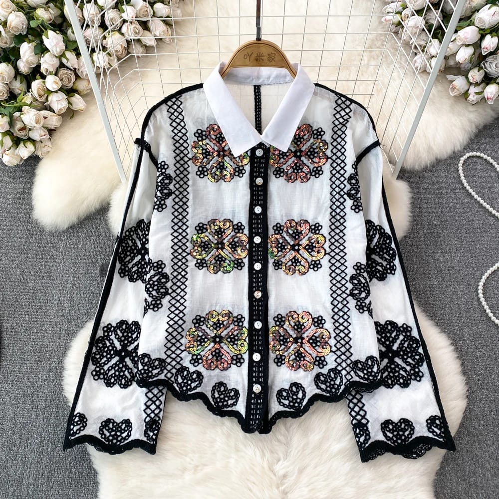 Rachel Luxury Cotton Shirts