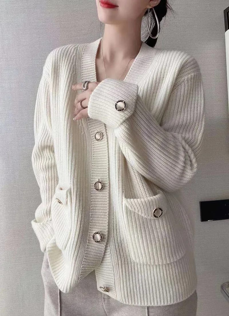 Goragina Luxury Cardigan