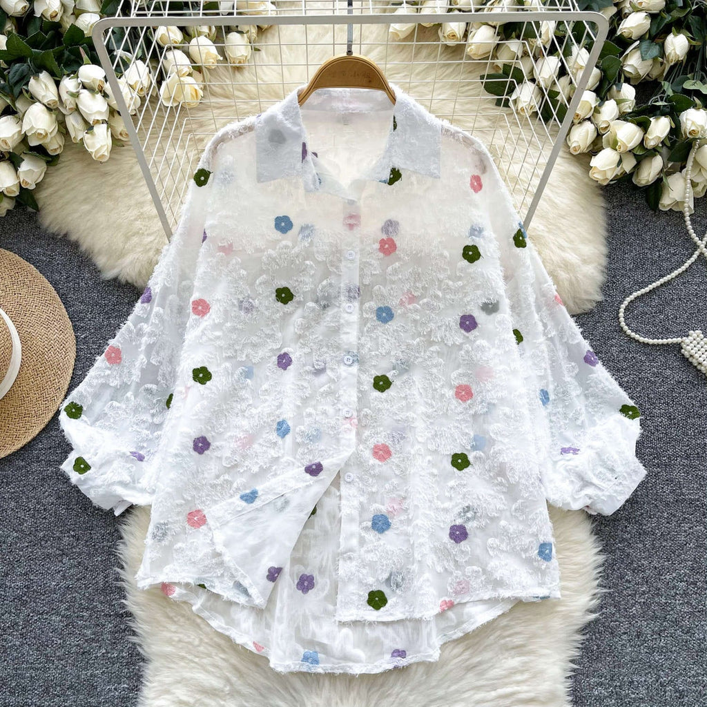 Fallon Luxury Shirt