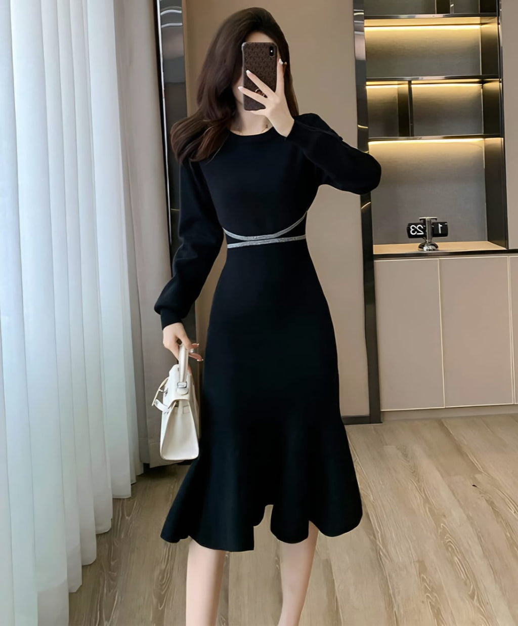 Sillysil Luxury Dress