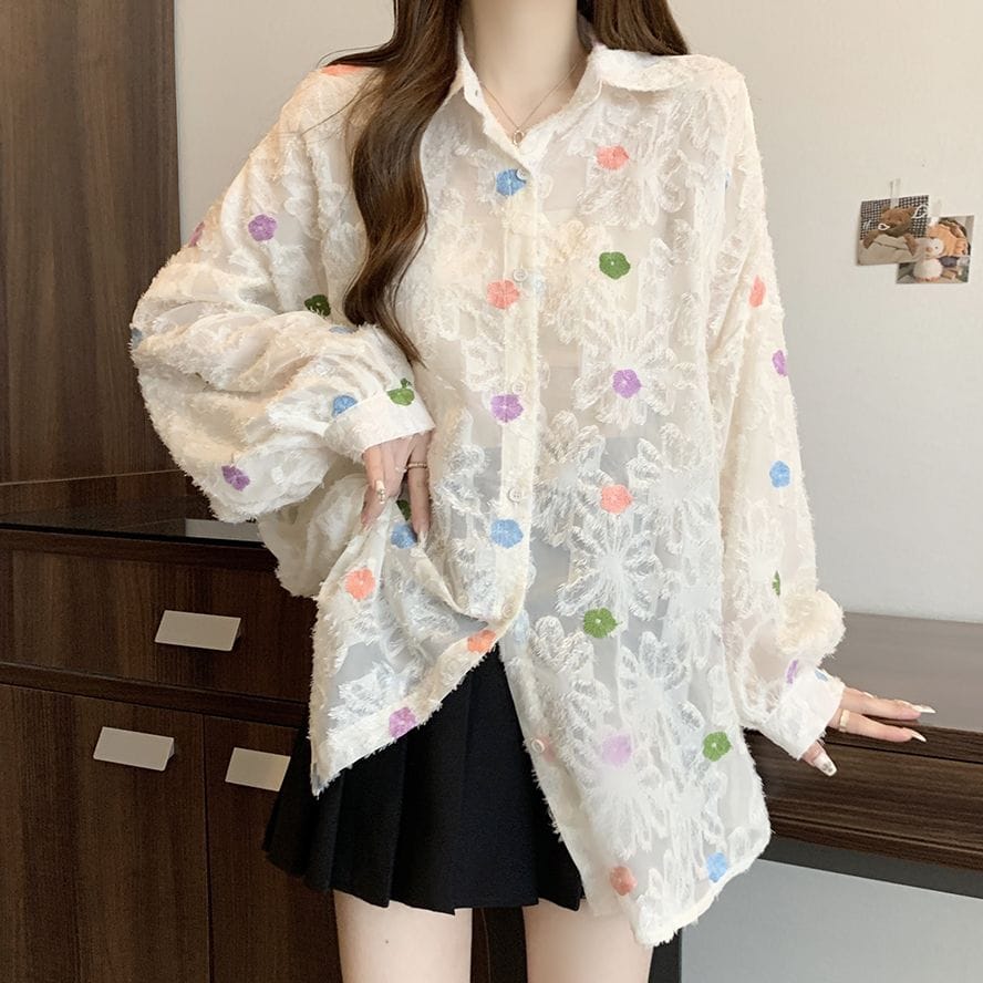 Fallon Luxury Shirt