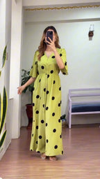 Luxury Polka Jumpsuit