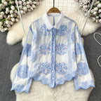 Rachel Luxury Cotton Shirts